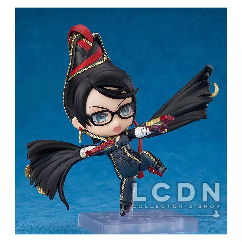 Bayonetta Nendoroid Action Figurine Bayonetta 12 cm