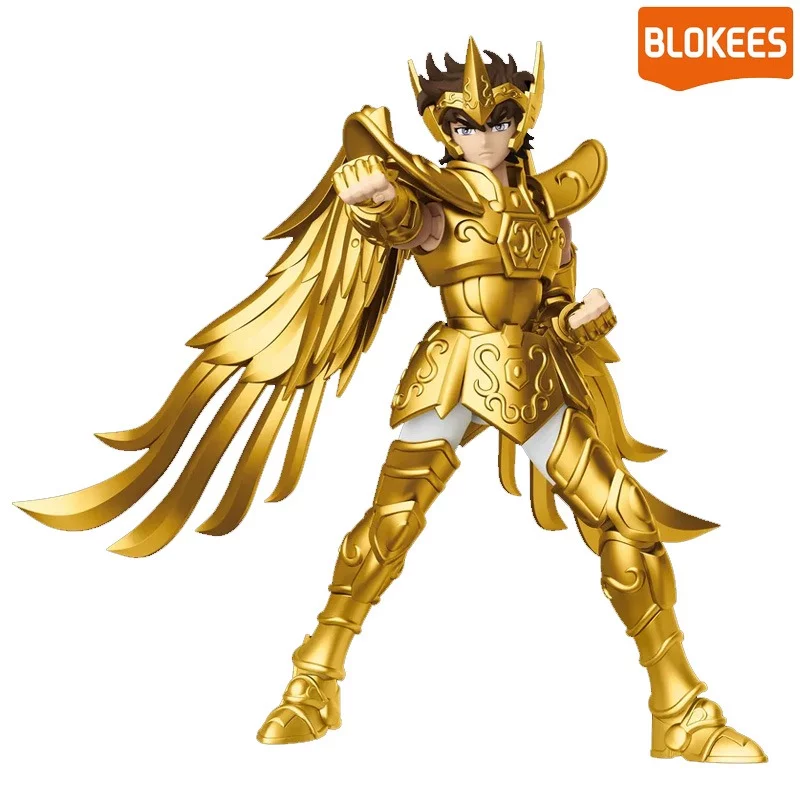 Figurine Aiolos : Chevalier D'Or Du Sagittaire - Saint Seiya Myth Cloth Appendix E101965