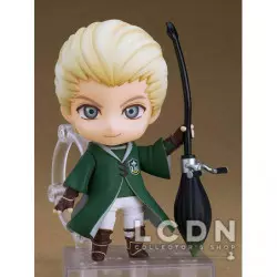 Harry Potter Nendoroid Action Figure Draco Malfoy Quidditch Ver. 10 cm