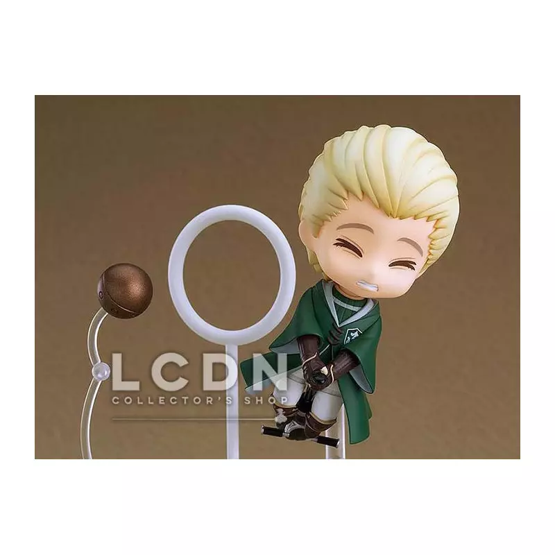 Harry Potter Nendoroid Action Figure Draco Malfoy Quidditch Ver. 10 cm
