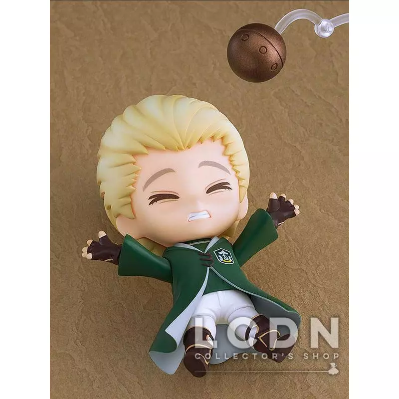 Harry Potter Nendoroid Action Figure Draco Malfoy Quidditch Ver. 10 cm