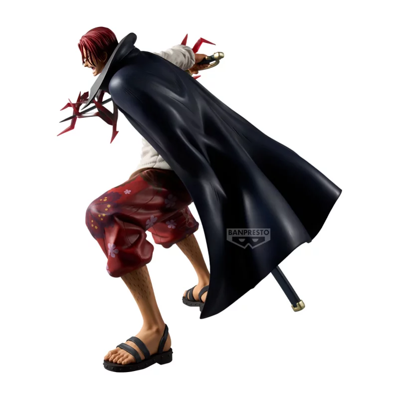 One Piece Figure Grandista Shanks Special Edition 22cm