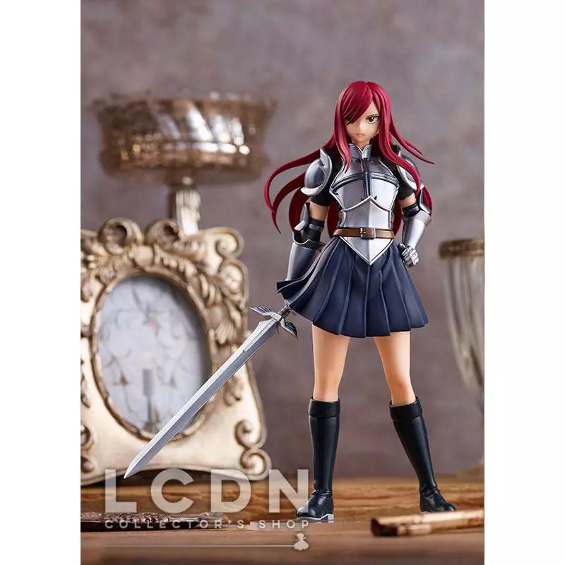 Funko Pop! Animation: Fairy Tail - Erza Scarlet — Sure Thing Toys
