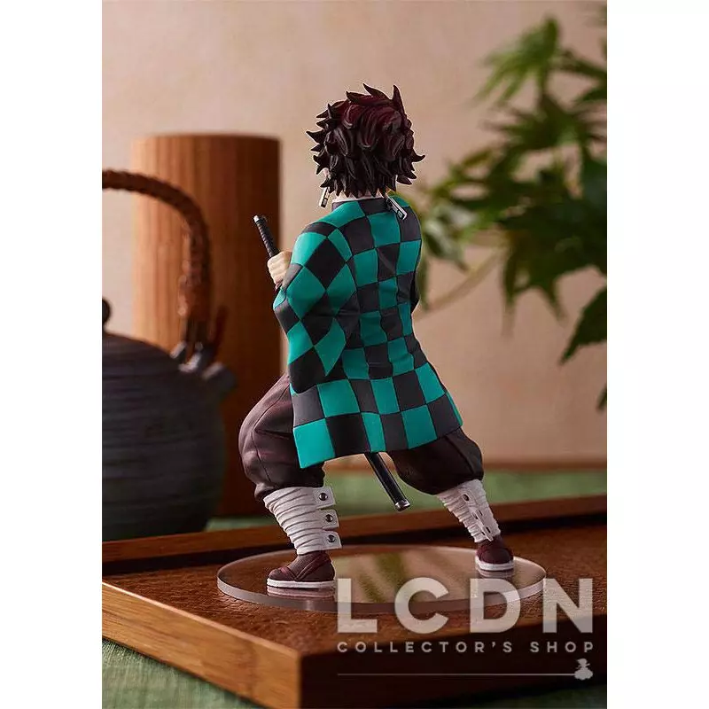 Demon Slayer: Kimetsu no Yaiba Pop Up Parade PVC Statue Tanjiro Kamado 14 cm