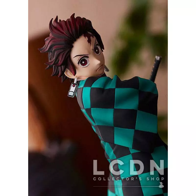 Demon Slayer: Kimetsu no Yaiba Pop Up Parade PVC Statue Tanjiro Kamado 14 cm