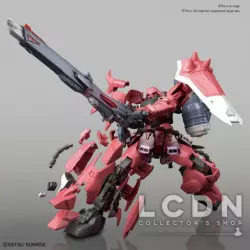 MG Gundam Seed Destiny Zaku Warrior Lunamaria Hawke Custom 1/100 Model Kit 18cm