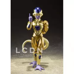 Golden freezer cheap action figure