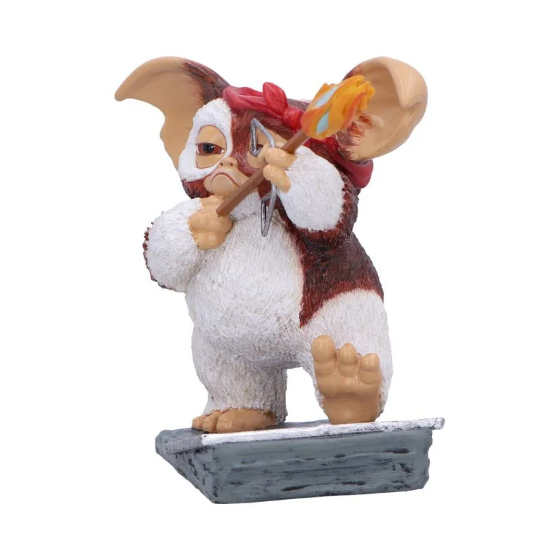 Gremlins Figure Gizmo Ready Aim Fire 12cm