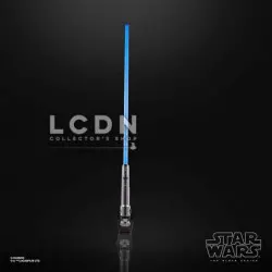 Star Wars Clone Wars Black Series réplique sabre laser Force FX Elite Ahsoka Tano