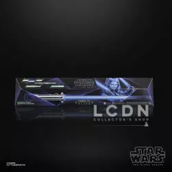 Star Wars Clone Wars Black Series réplique sabre laser Force FX Elite Ahsoka Tano