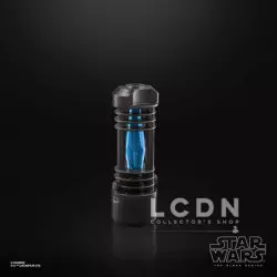 Star Wars Clone Wars Black Series réplique sabre laser Force FX Elite Ahsoka Tano