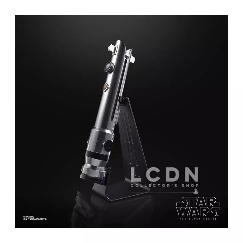 Star Wars Clone Wars Black Series réplique sabre laser Force FX Elite Ahsoka Tano