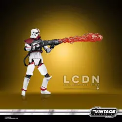 Star Wars The Mandalorian Vintage Collection Action Figurine 2020 Incinerator Trooper 10 cm