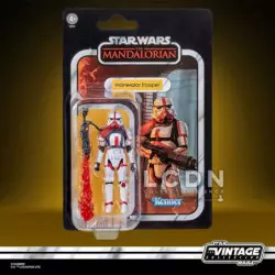 Star Wars The Mandalorian Vintage Collection Action Figurine 2020 Incinerator Trooper 10 cm