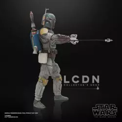 Star Wars Episode VI Black Series Deluxe Action Figurine 2021 Boba Fett 15 cm