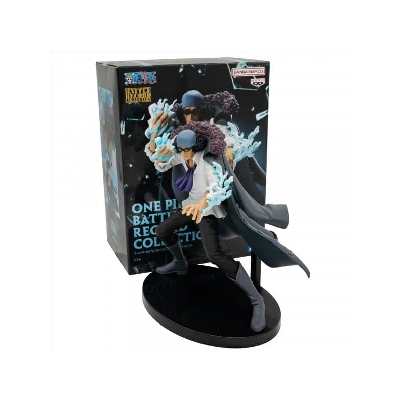 One Piece Figure Battle Record Kuzan 15cm