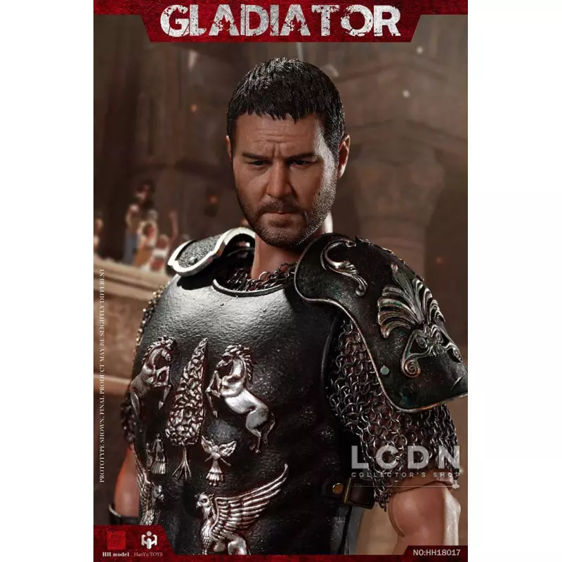 Empire Legion Empire Gladiator Deluxe Edition 1/6 Collectible Figurine HHmodel &amp; HaoyuToys HH18017