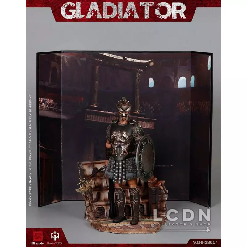Empire Legion Empire Gladiator Deluxe Edition 1/6 Collectible Figurine HHmodel &amp; HaoyuToys HH18017