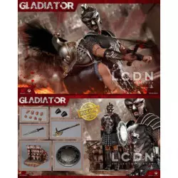 Empire Legion Empire Gladiator Deluxe Edition 1/6 Collectible Figurine HHmodel & HaoyuToys HH18017