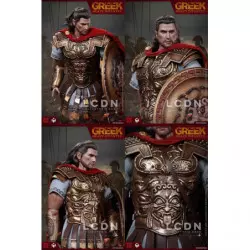 Imperial Army-Greek Heavy Infantry 1/6 Collectible Figure 30cm HHmodel & HaoyuToys HH18021