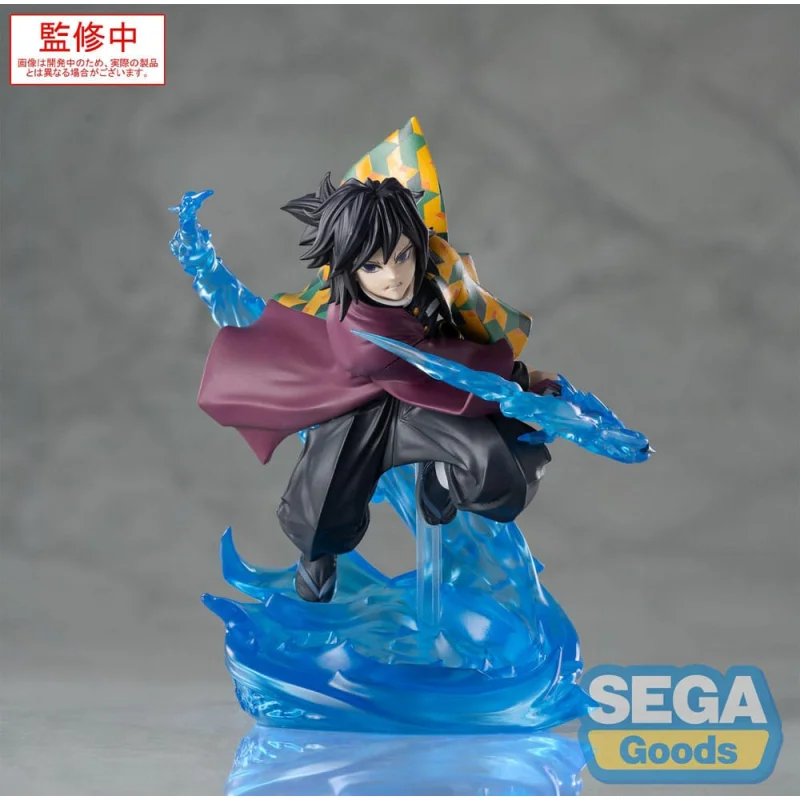 Demon Slayer: Kimetsu no Yaiba Figure Xross Link Anime Giyu