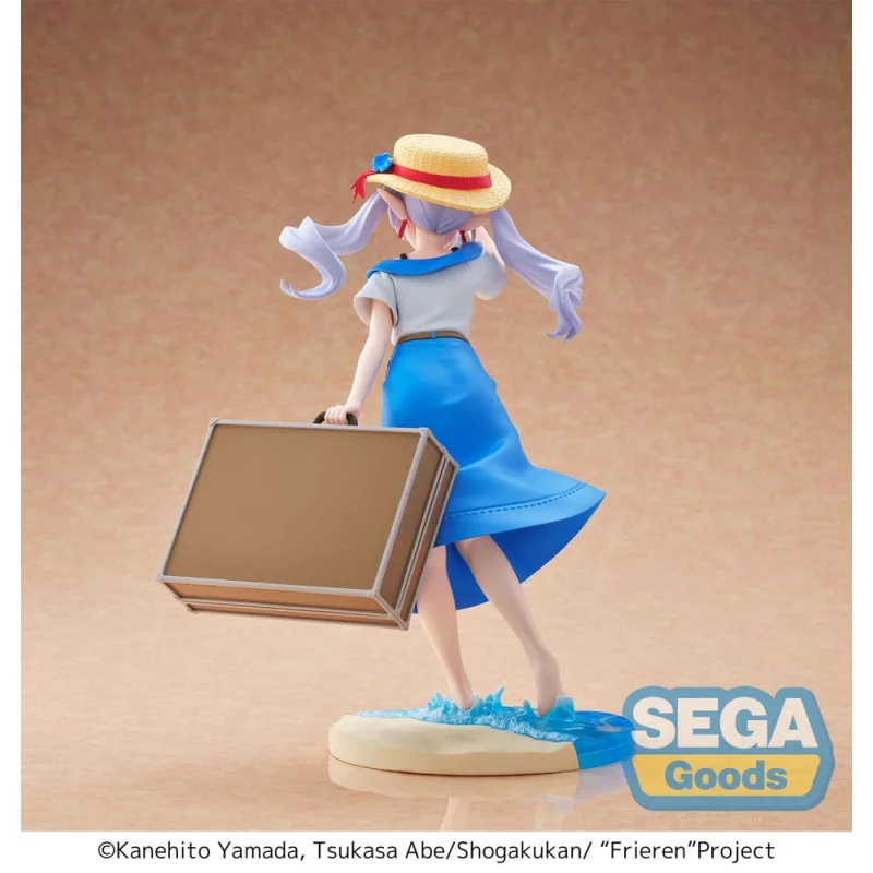 Frieren: Beyond Journey's End Figure Luminasta Frieren Summer