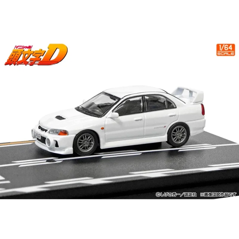 Initial D Set Vol.18 Nakazato Takeshi Nissan Skyline GTR BNR32 vs