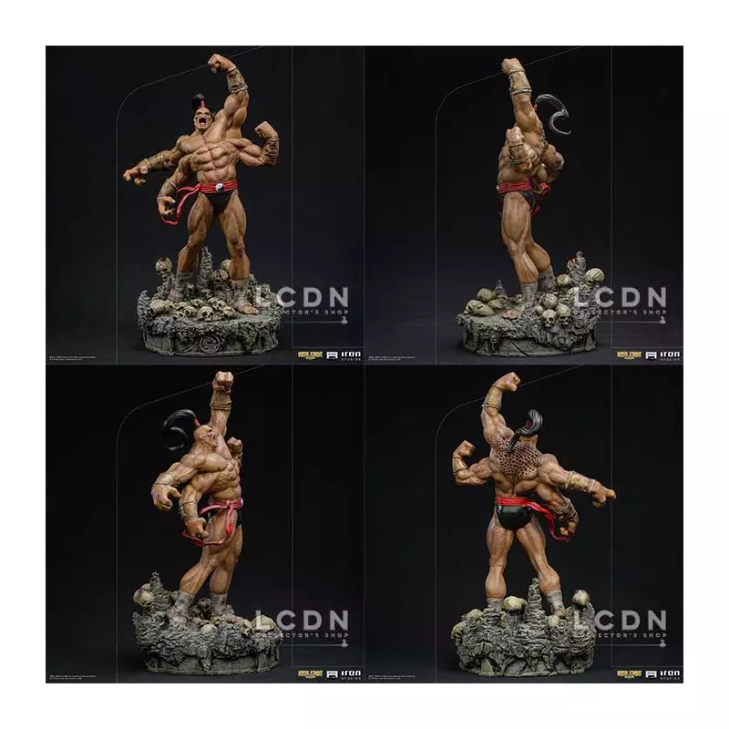 Mortal Kombat Art Scale Statue 1/10 Goro 36 cm Mortal Kombat Art Scale Statue 1/10 Goro 36 cm