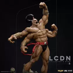 Mortal Kombat Art Scale Statue 1 10 Goro 36 cm