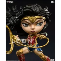 Wonder Woman 1984 Figure Mini Co. PVC Wonder Woman 14cm