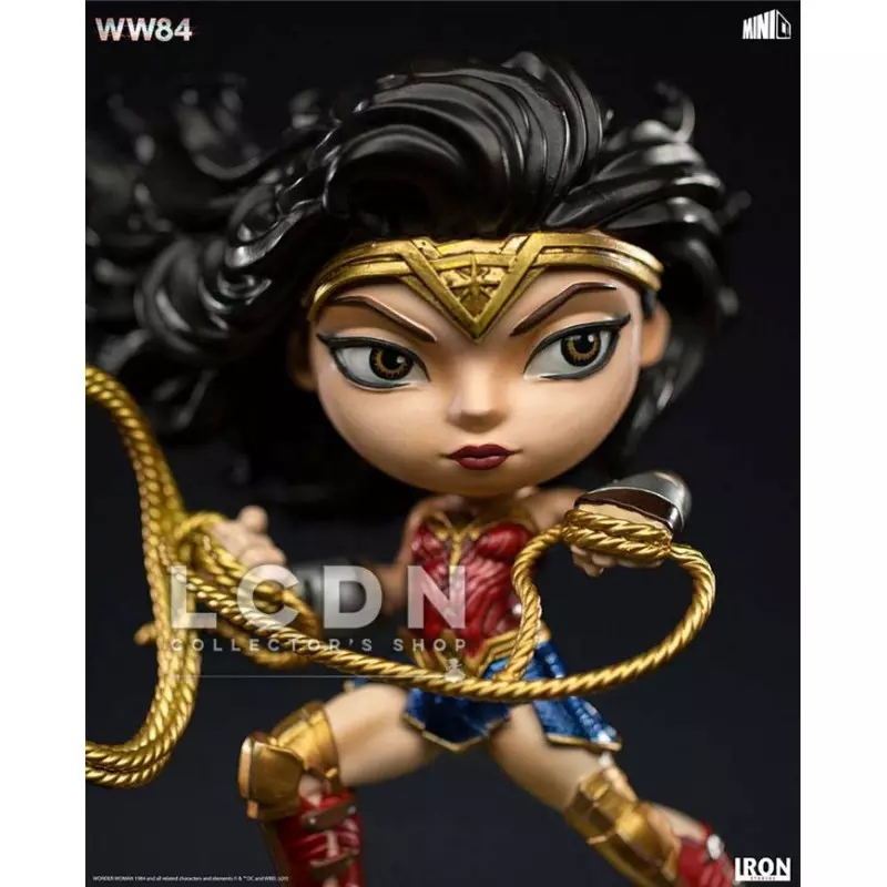 Wonder Woman 1984 Figure Mini Co. PVC Wonder Woman 14cm