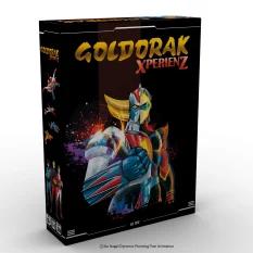 Figurine Goldorak 1/6 GRESINGER – Lot Avec Boîtes, Vente à L'unité Possible
