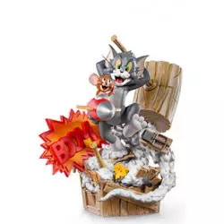 Tom & Jerry Statue Prime...