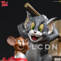 Tom & Jerry Prime Statue 1/3 Tom & Jerry 21cm