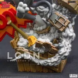 Tom & Jerry Prime Statue 1/3 Tom & Jerry 21cm