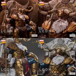 Marvel Comics BDS Art Scale Statue 1/10 Odin 31 cm