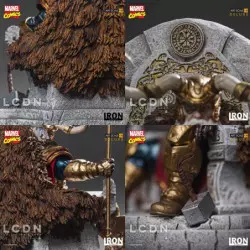 Marvel Comics BDS Art Scale Statue 1/10 Odin 31 cm