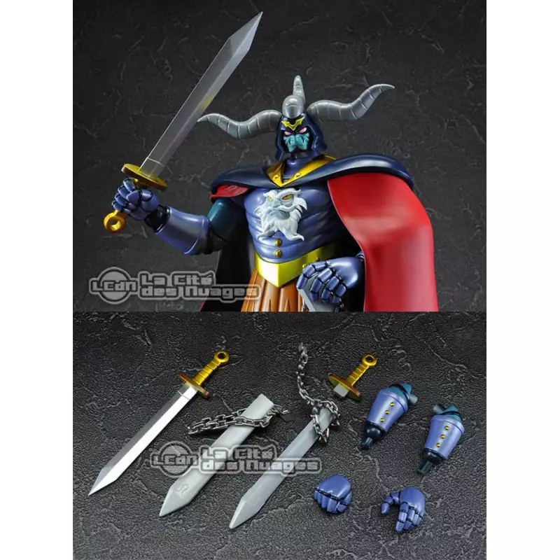 Figuarts Zero Mazinger Z Ankoku Daishogun D.C. Great General