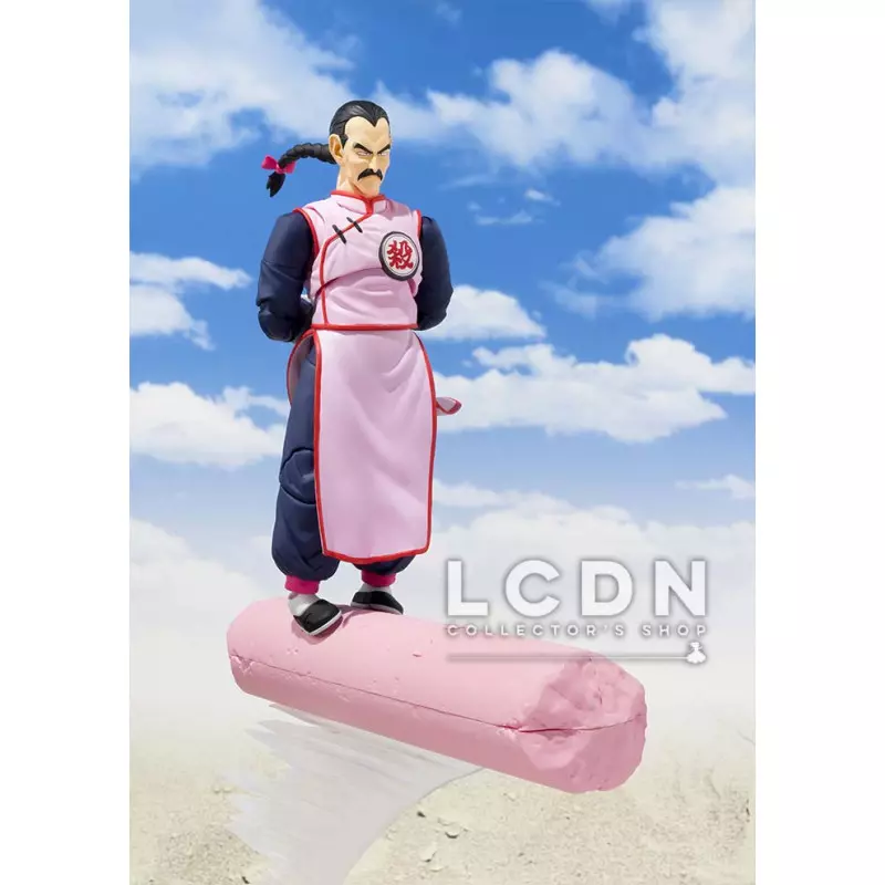 S.H FIGUARTS DRAGON BALL TAO PAI PAI - 15 CM | | Figuras de colección de cine y manga