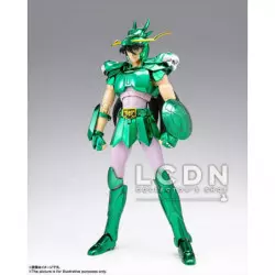 Saint Seiya Myth Cloth Shiryu Chevalier de Bronze du Dragon V1 Revival Action Figurine 16cm (Boîte endommagée)