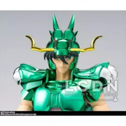Saint Seiya Myth Cloth Shiryu Chevalier de Bronze du Dragon V1 Revival Action Figurine 16cm (Boîte endommagée)