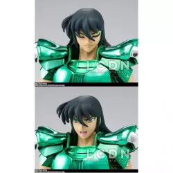Saint Seiya Myth Cloth Shiryu Chevalier de Bronze du Dragon V1 Revival Action Figurine 16cm (Boîte endommagée)