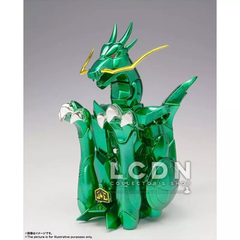 Figurine BANDAI Chevalier du zodiaque Dragon Shiryu Final Bronze Cloth