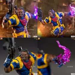 Marvel Comics BDS Art Scale Statue 1/10 Bishop 23 cm