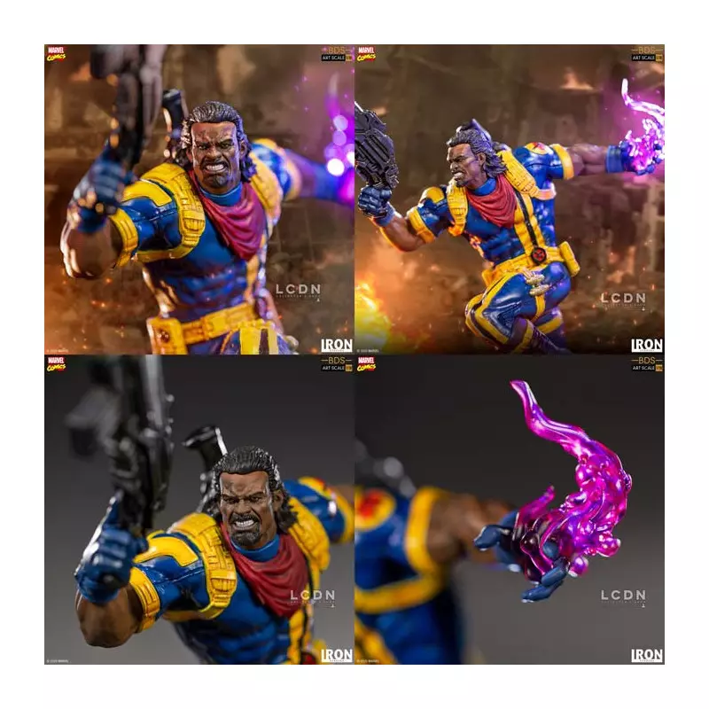 Marvel Comics BDS Art Scale Statue 1/10 Bishop 23 cm