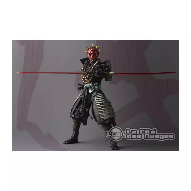 Star Wars Sohei Darth Maul Tamashii Nations MMR Action Figure 17 cm