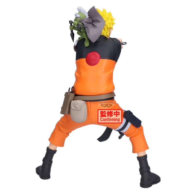 【8体】Grandista NARUTO 72 series うずまきナルト Naruto 72 series Figure Grandista Naruto Uzumaki 11cm