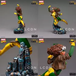 Marvel Comics BDS Art Scale Statue 1/10 Malicia ( Rogue ) 20 cm