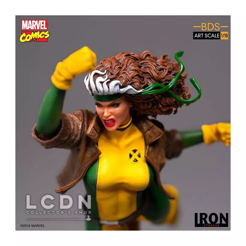 Marvel Comics BDS Art Scale Statue 1/10 Malicia ( Rogue ) 20 cm