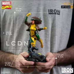 Marvel Comics BDS Art Scale Statue 1/10 Malicia ( Rogue ) 20 cm